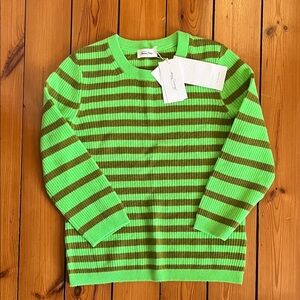 American vintage sweater BNWT